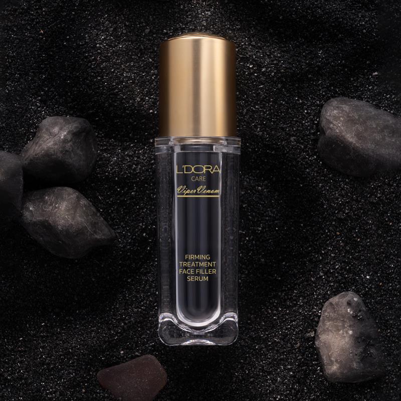 سرم پر کننده و سفت کننده صورت وایپر مناسب انواع پوست 30میلی‌لیتر