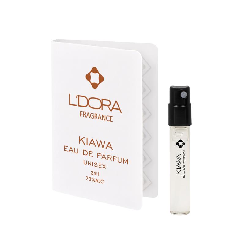 تستر ادوپرفیوم زنانه و مردانه مدلKIAWA فرگرنس 2 میلی لیتر