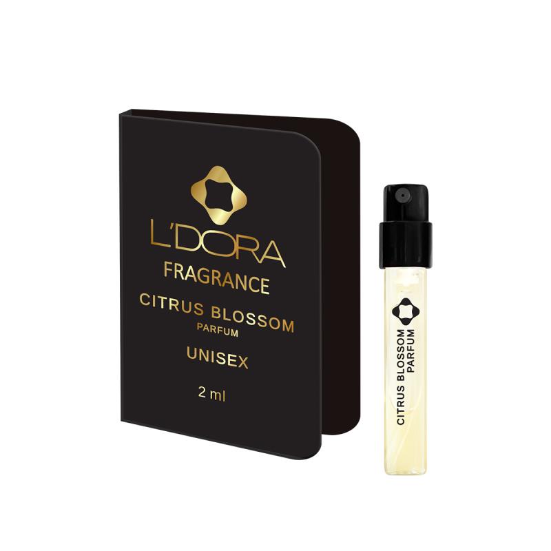 تستر پرفیوم CITRUS BLOSSOM فرگرنس 2میلی‌لیتر