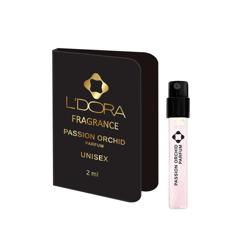تستر پرفیوم PASSION ORCHID  فرگرنس 2میلی‌لیتر